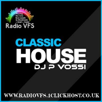 dj p vossi   classic house - hip house ep 3