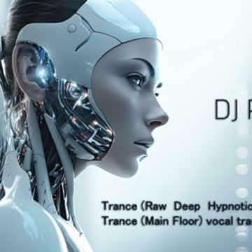 DJ P VOSSI   Trance (Raw  Deep  Hypnotic), Psy Trance, Trance (Main Floor)  #3    2024