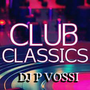 DJ P VOSSI    CLUB CLASSIC #5 2024