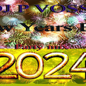 DJ P VOSSI   NEW YEARS EVE PARTY MIX part #1