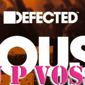 DJ P VOSSI   DEFECTED HOUSE #2  2024