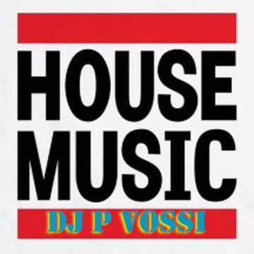 DJ P VOSSI - HOUSE - TECH HOUSE MIX #6   2023