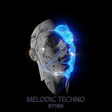 DJ P VOSSI  - Melodic House & Techno MIX #5    2024