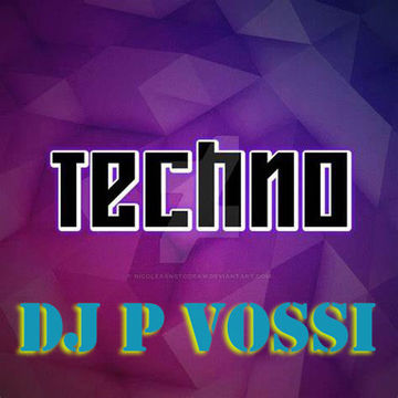 DJ P VOSSI   TECHNO MIX #1 2023