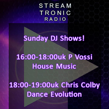 DJ P VOSSI - HOUSE MUSIC EP 93