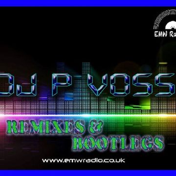 DJ PVOSSI   REMIXES & BOOTLEGS EP119