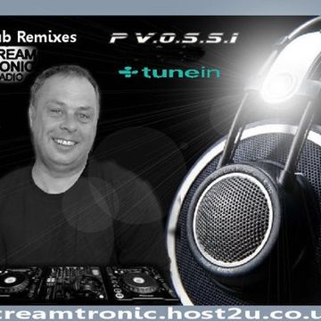 DJ P VOSSI - CLUB REMIXES EP 79