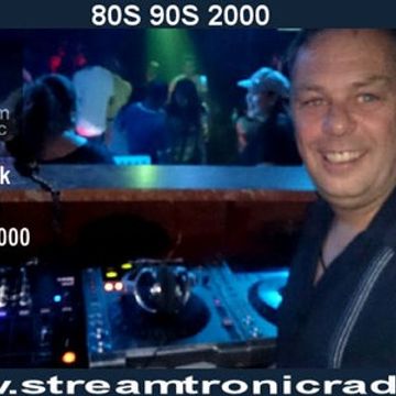 DJ P VOSSI   80S 90S 2000   EP 105