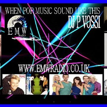 dj p vossi -  when pop music sound like this ep 116