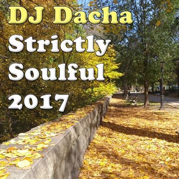 DJ Dacha - Strictly Soulful 2017 - DL152