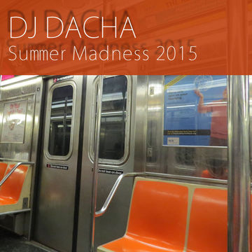 DJ Dacha - Summer Madness - DL107