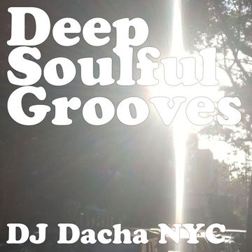 DJ Dacha - Deep Soulful Grooves 2016 - DL131