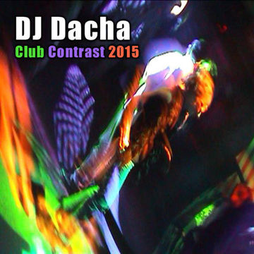 DJ Dacha - Club Contrast 2015 - DL110