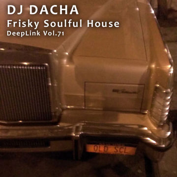 DJ Dacha - Frisky Soulful House 2013 - DL71