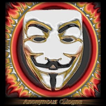 Anonymous Cologne   Anti Illuminati Song (Limited DJ TroubleDee Edition)