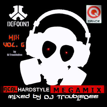 The Real HARDSTYLE the MEGAMIX Vol. 6  ((sep 2014))