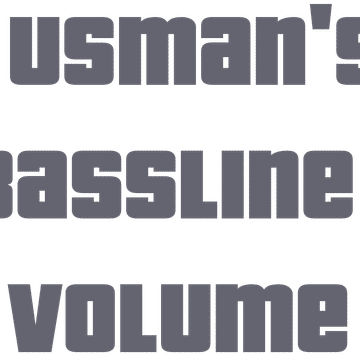 Usman's Bassline Vybez Volume 20 CD2