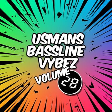 Usman's Bassline Vybez Volume 28