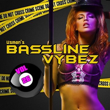 Usman's Bassline Vybez Volume 26