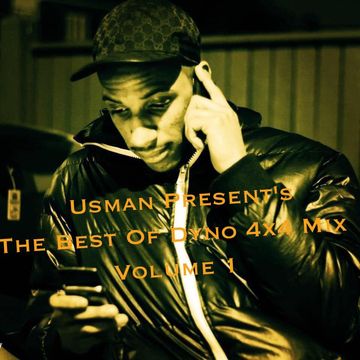 Usman Present's The Best Of Dyno Volume 1