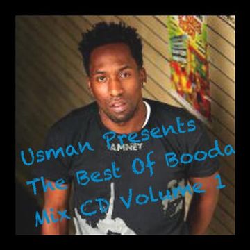 Usman Presents The Best Of Booda Mix CD Volume 1