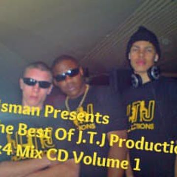 Usman Presents The Best Of J.T.J Productions 4x4 Mix CD Volume 1