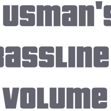 Usman's Bassline Vybez Volume 20 CD1