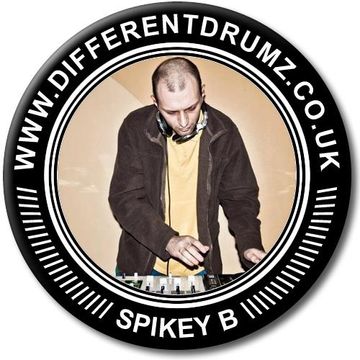 Spikey B   Atomic Vibez Show No 7 - 25th March DDz