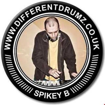 Spikey B   BlackOut Mix Oct