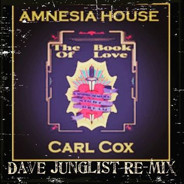 Carl Cox Book Of Love Re Mix