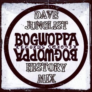 Bogwoppa History Mix 92-95