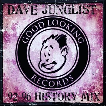 Good Looking Records 92-96 History Mix