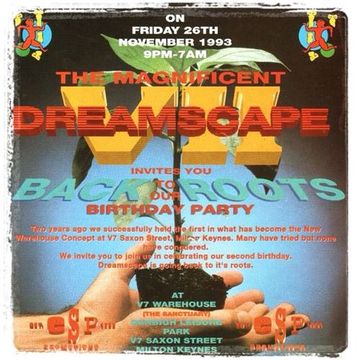 Dreamscape 7 - Back To Our Roots Tribute Mix