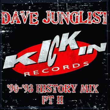 Kickin Records 90-93 History Mix Pt II
