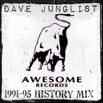 Awesome Records 91-95 History Mix