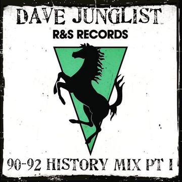 R & S Records 1990-92 History Mix Pt I