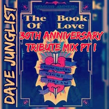 Amnesia House - The Book Of Love 30th Anniversary Tribute Mix Pt I