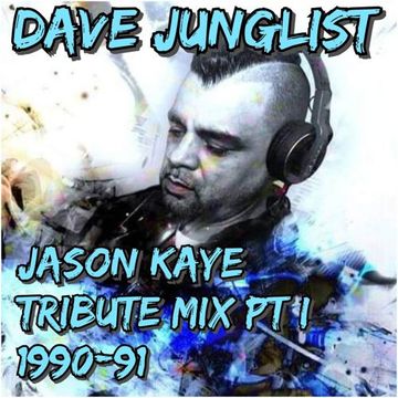 Jason Kaye Tribute Mix Pt I - 1990-91