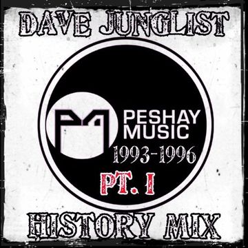 Peshay 93-96 Tribute Mix Pt I