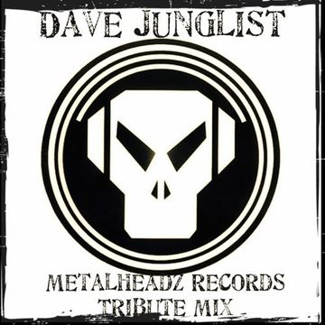 Metalheadz Records Tribute Mix