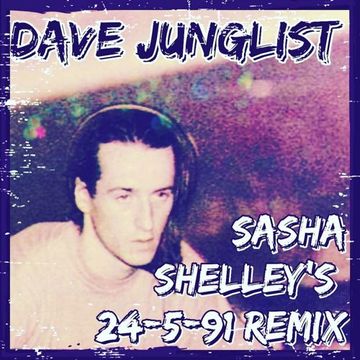 Sasha @ Shelley's 24-5-1991 Remix