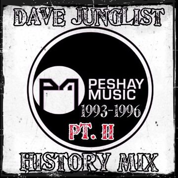 Peshay 93-96 Tribute Mix Pt II