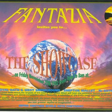 Fantazia 'The Showcase' Tribute Mix Pt I