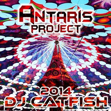 Antaris Mix 2014 - by DJ CATFISH