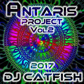 Antaris Vol.2 Mix 2017-by DJCATFISH