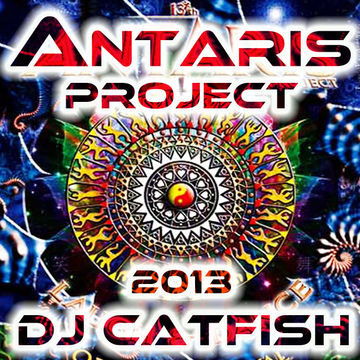Antaris Mix 2013 - by DJCATFISH