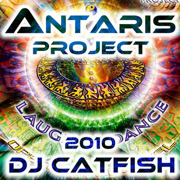 Antaris Mix 2010 - by DJ CATFISH