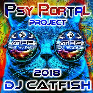 PsyPortal Mix 2018-by DJCATFISH