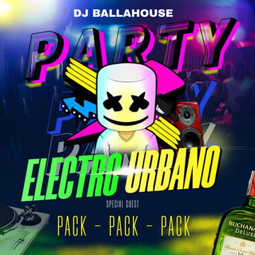 Party Electro-Urbano #1