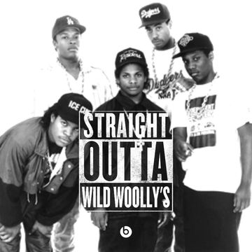 Straight Outta Compton mix